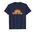 Rancho Mirage California Ca Rainbow T-Shirt - Casual Everyday Wear Unisex - T-Shirt, Sweatshirt, Hoodie