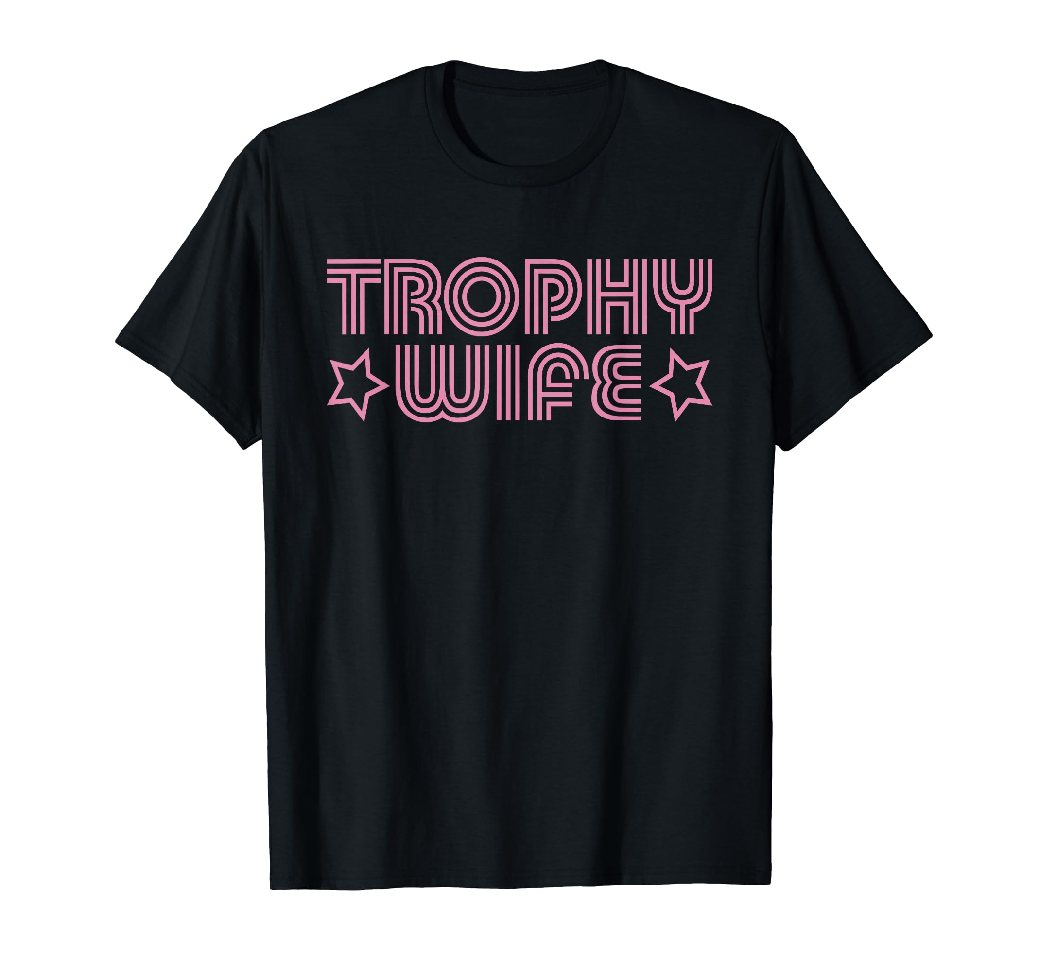 Trophy Wife Y2K Aesthetic T-Shirt - Novelty Apparel Men Women - T-Shirt, Sweatshirt, Hoodie