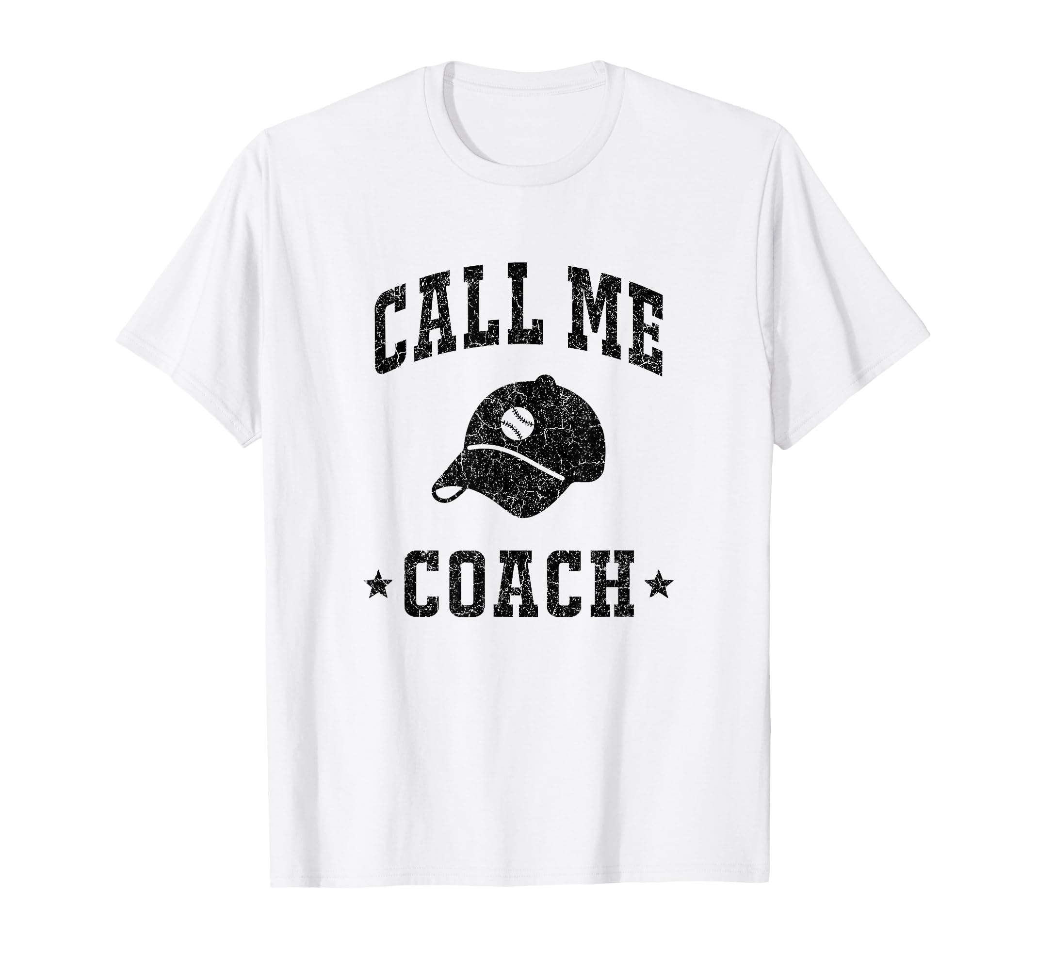 Call Me Coach Baseball Coach Dad Sports T-Shirt - Graphic Print for Adults - T-Shirt, Sweatshirt, Hoodie