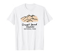 Family Vacation Great Sand Dunes T-Shirt - Minimalist Print Unisex - T-Shirt, Sweatshirt, Hoodie