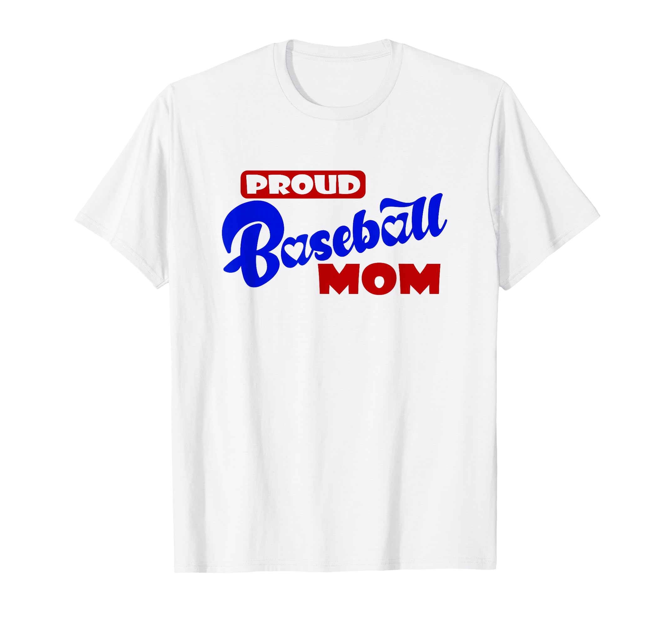 Proud Baseball Family Spirit Wear Hoodie - Fun Novelty Design for Adults - T-Shirt, Sweatshirt, Hoodie
