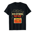 Old School Hip Hop I 80S 90S I T-Shirt - Fun Novelty Design Unisex - T-Shirt, Sweatshirt, Hoodie
