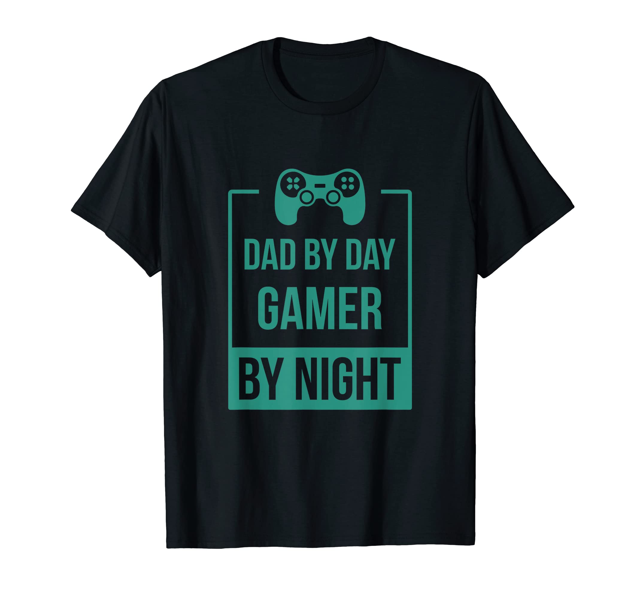 Mens Dad Day Gamer Night Funny Gaming T-Shirt - Novelty Apparel for Adults - T-Shirt, Sweatshirt, Hoodie
