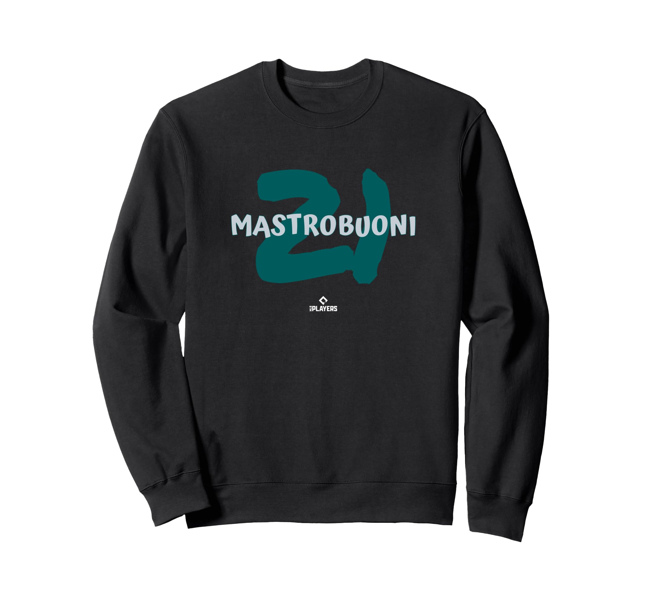 Name And Number Miles Mastrobuoni Sweatshirt - Aesthetic Graphic Unisex - T-Shirt, Sweatshirt, Hoodie