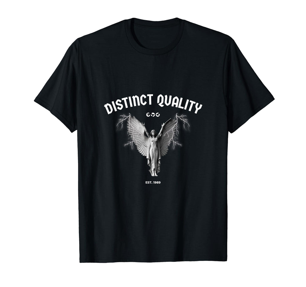 Angel Sky Rock Star Type Vibe T-Shirt - Custom Art Print for Adults - T-Shirt, Sweatshirt, Hoodie