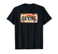 Dakine Hawaiian Pidgin Hawaii License T-Shirt - Novelty Apparel Unisex - T-Shirt, Sweatshirt, Hoodie