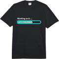 Funny Sarcastic home office work merch - Adult & Kids T-Shirts, Sweatshirts & Hoodies apparel design preview 1