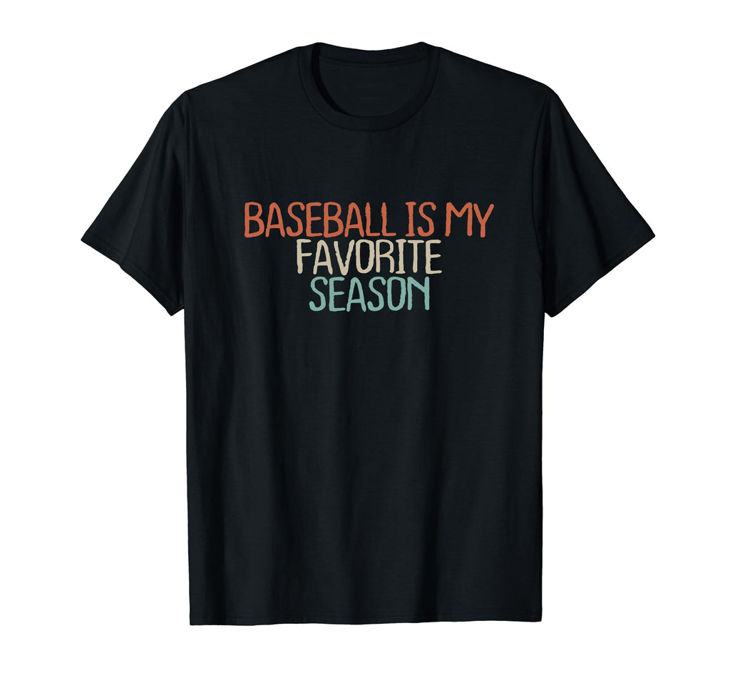 Funny Mom Dad Shirts Baseball Is My T-Shirt - Aesthetic Graphic for Adults - T-Shirt, Sweatshirt, Hoodie