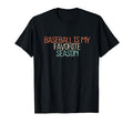 Funny Mom Dad Shirts Baseball Is My T-Shirt - Aesthetic Graphic for Adults - T-Shirt, Sweatshirt, Hoodie