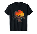 Scorpion Sunset Gift 70S T-Shirt - Trendy Graphic Unisex - T-Shirt, Sweatshirt, Hoodie