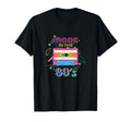Dance Party Disco Birthday Made 80S T-Shirt - Aesthetic Graphic Unisex - T-Shirt, Sweatshirt, Hoodie