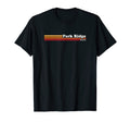 1980S Park Ridge Illinois T-Shirt - Unique Graphic Unisex - T-Shirt, Sweatshirt, Hoodie