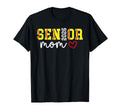 Softball Senior Mom 2026 Softball T-Shirt - Graphic Print for Adults - T-Shirt, Sweatshirt, Hoodie