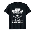 Some Grandmas Play Bingo Real Grandmas T-Shirt - Aesthetic Graphic Unisex - T-Shirt, Sweatshirt, Hoodie