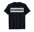 Distressed Bushwick Grunge T-Shirt - Streetwear Style for Adults - T-Shirt, Sweatshirt, Hoodie