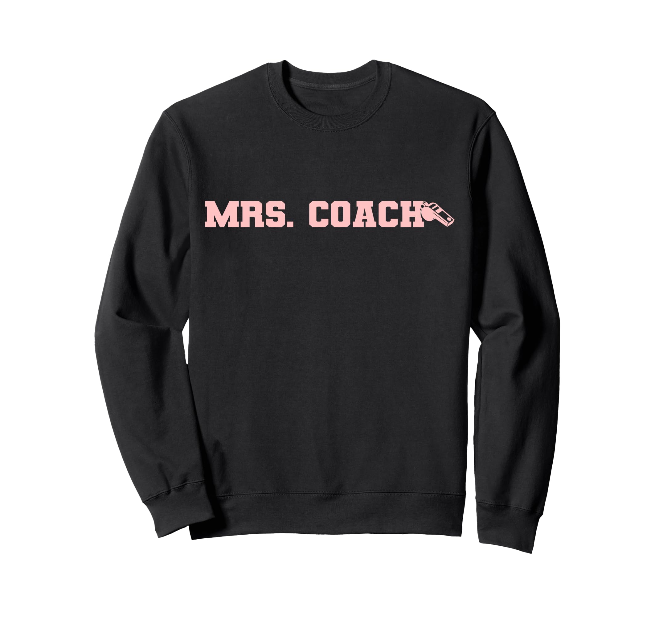 Mrs Coach Funny Football Basketball Sweatshirt - Unique Graphic for Adults - T-Shirt, Sweatshirt, Hoodie