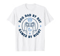 Fathers Day Dog Dad Day Gamer Night T-Shirt - Graphic Print for Adults - T-Shirt, Sweatshirt, Hoodie