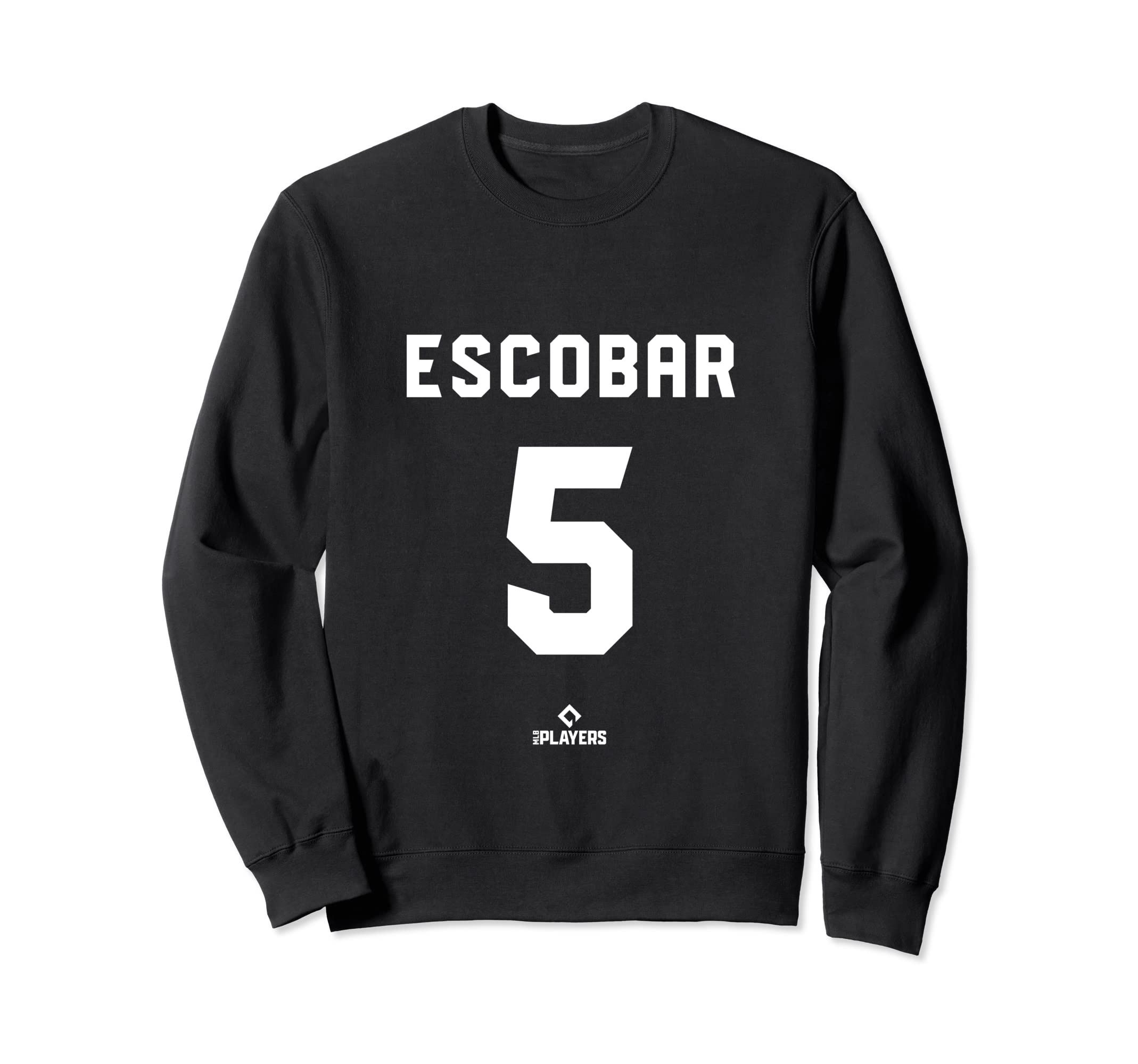 Eduardo Escobar 5 Milwaukee Mlbpa Sweatshirt - Streetwear Style Unisex - T-Shirt, Sweatshirt, Hoodie
