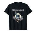 19Th Amendment Baseball Gathering T-Shirt - Graphic Print Unisex - T-Shirt, Sweatshirt, Hoodie