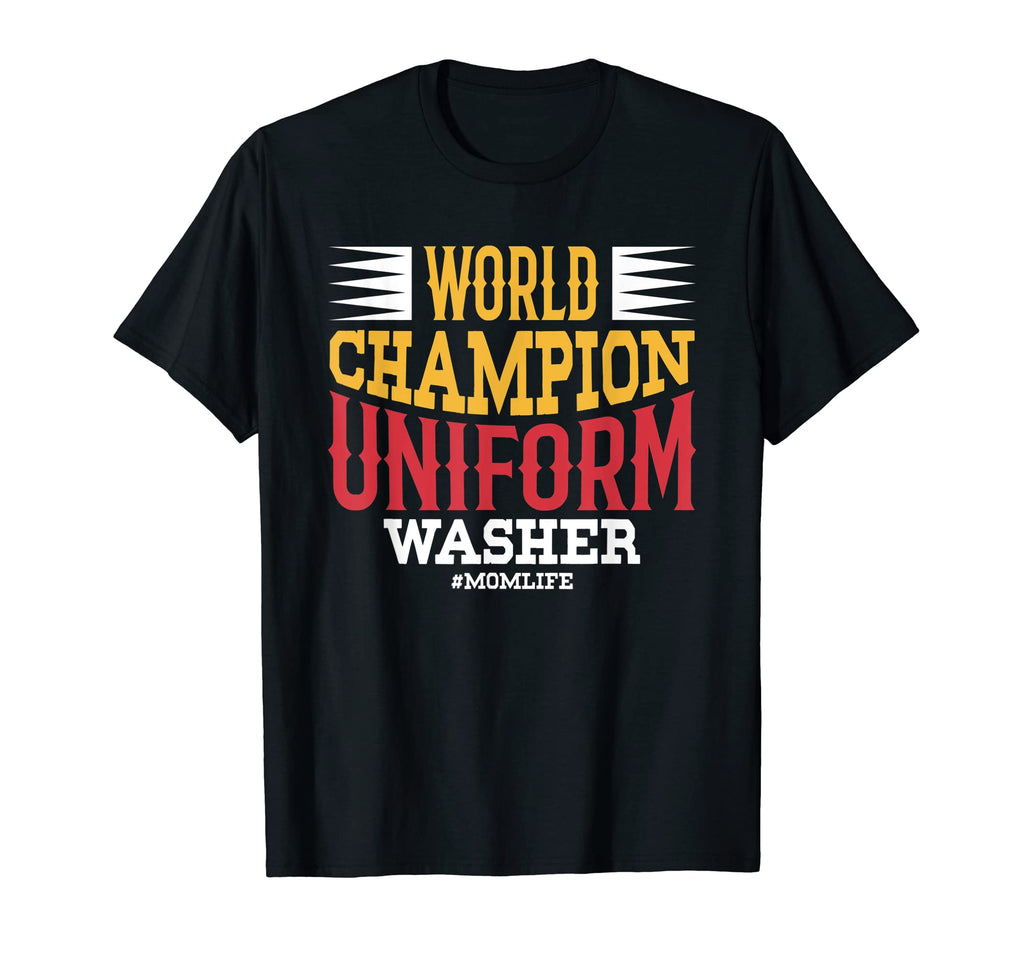 World Champion Uniform Washer T-Shirt - Streetwear Style Men Women - T-Shirt, Sweatshirt, Hoodie