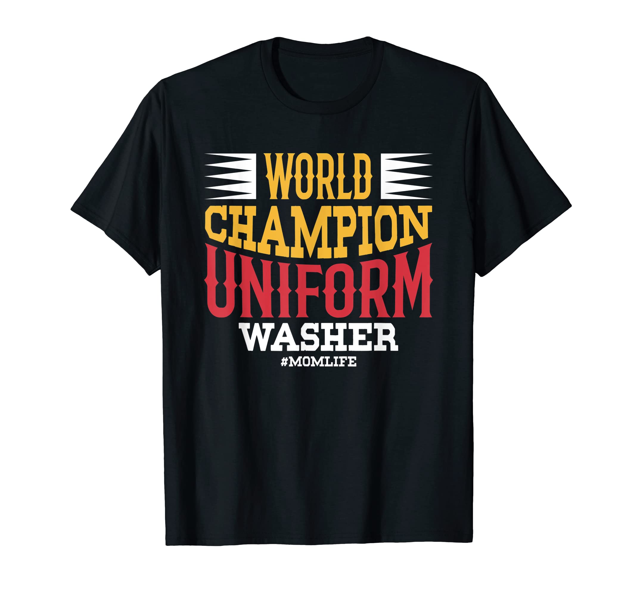 World Champion Uniform Washer T-Shirt - Streetwear Style Men Women - T-Shirt, Sweatshirt, Hoodie
