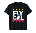 Fly 80S Hip Hop 90S Old School B T-Shirt - Graphic Print Unisex - T-Shirt, Sweatshirt, Hoodie