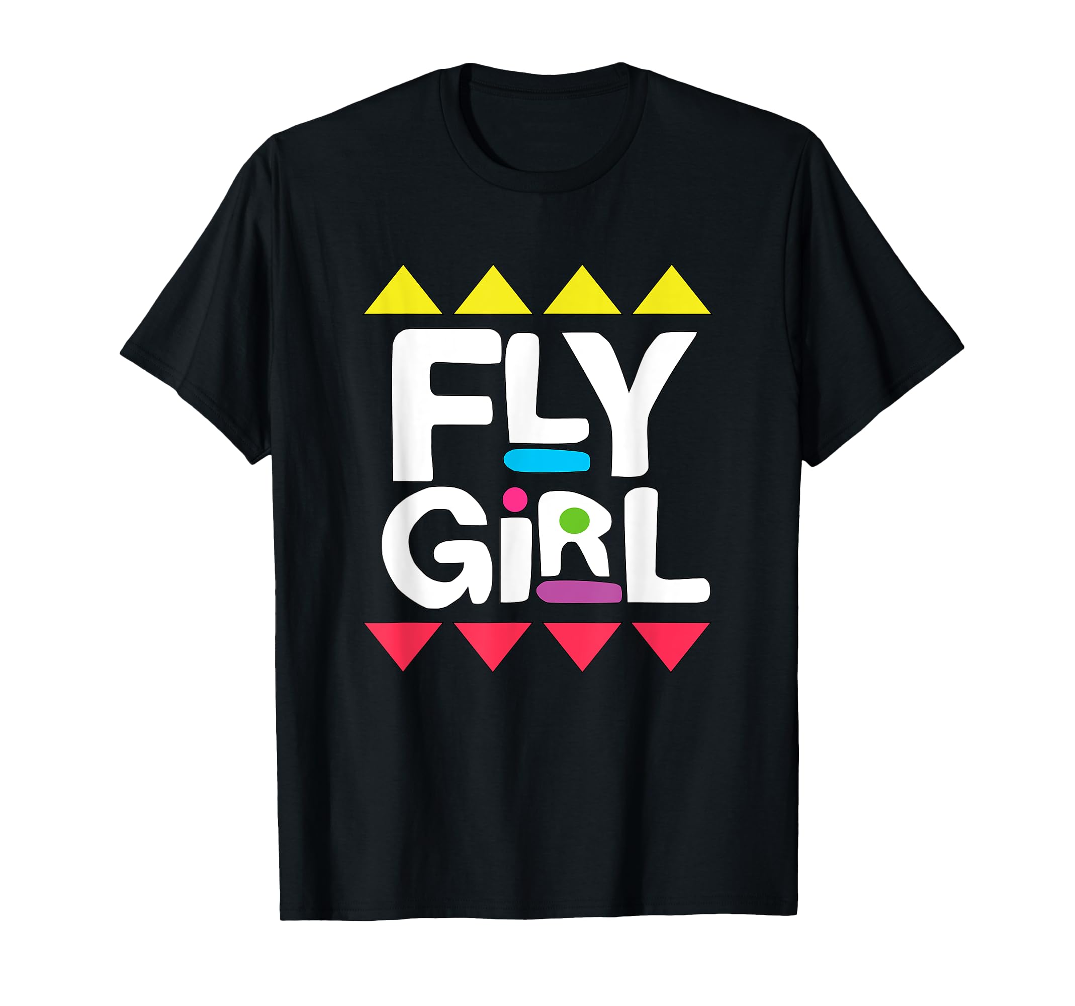 Fly 80S Hip Hop 90S Old School B T-Shirt - Graphic Print Unisex - T-Shirt, Sweatshirt, Hoodie