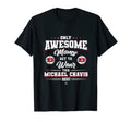 Michael Chavis Awesome Moms T-Shirt - Unique Graphic Men Women - T-Shirt, Sweatshirt, Hoodie