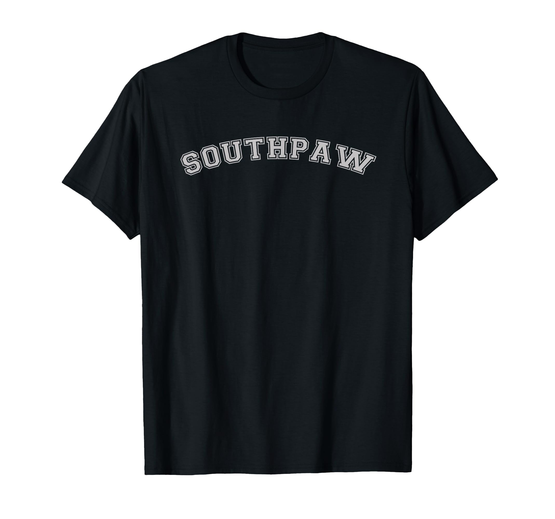 Southpaw Lefty Fans Baseball Softball T-Shirt - Graphic Print Unisex - T-Shirt, Sweatshirt, Hoodie