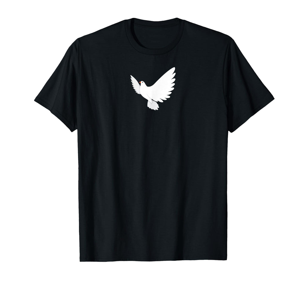 Peace Love Dove Gift Dove Peace Love T-Shirt - Unique Graphic for Adults - T-Shirt, Sweatshirt, Hoodie