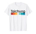 Taichung Taiwan 1980S T-Shirt - Casual Everyday Wear Unisex - T-Shirt, Sweatshirt, Hoodie