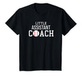 Baseball Coach Child Assistant Coach T-Shirt - Novelty Apparel Men Women - T-Shirt, Sweatshirt, Hoodie