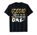 Goddad Notorious One Old School 1St T-Shirt - Custom Art Print for Adults - T-Shirt, Sweatshirt, Hoodie