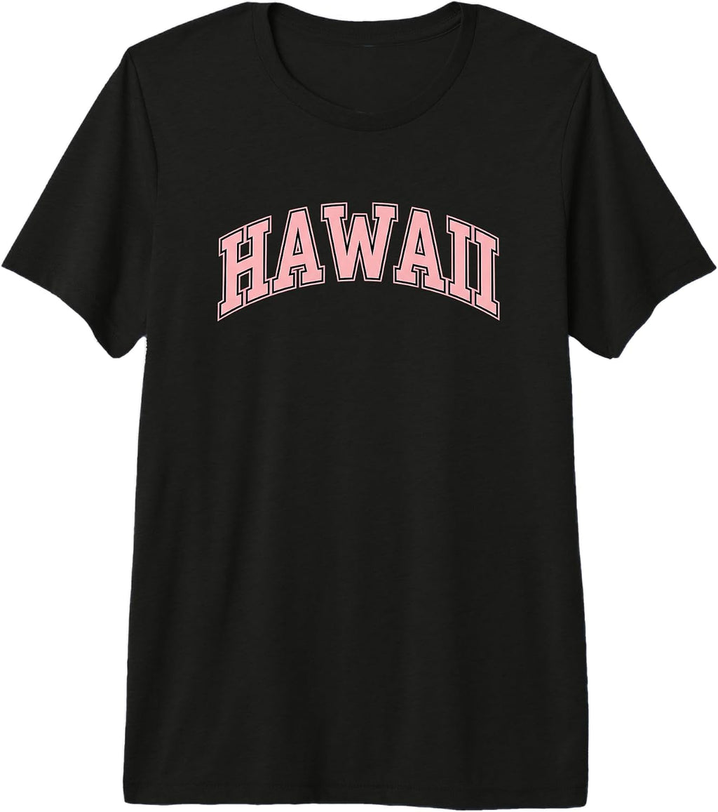 Hawaii Travel Island Aloha Vacation Tropical Beach - Adult & Kids T-Shirts, Sweatshirts & Hoodies apparel design preview 1
