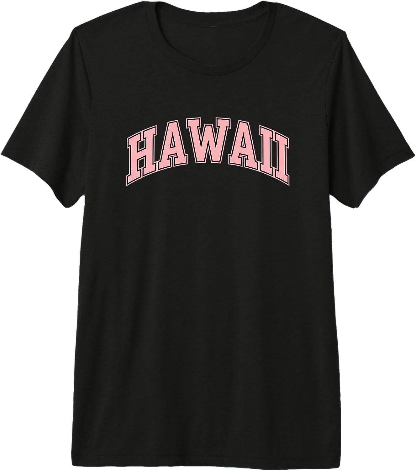 Hawaii Travel Island Aloha Vacation Tropical Beach - Adult & Kids T-Shirts, Sweatshirts & Hoodies apparel design preview 1