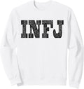 I Am an INFJ - Adult & Kids T-Shirts, Sweatshirts & Hoodies apparel design preview 1