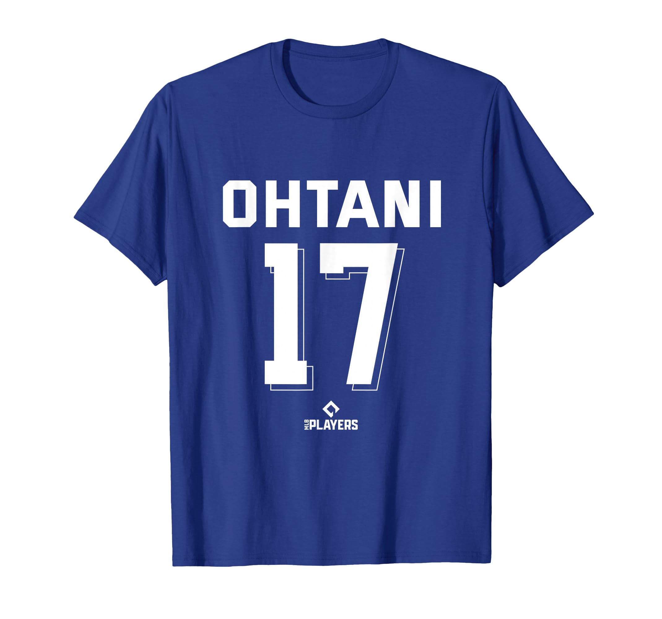 Shohei Ohtani 17 Los Angeles Mlbpa T-Shirt - Novelty Apparel Men Women - T-Shirt, Sweatshirt, Hoodie