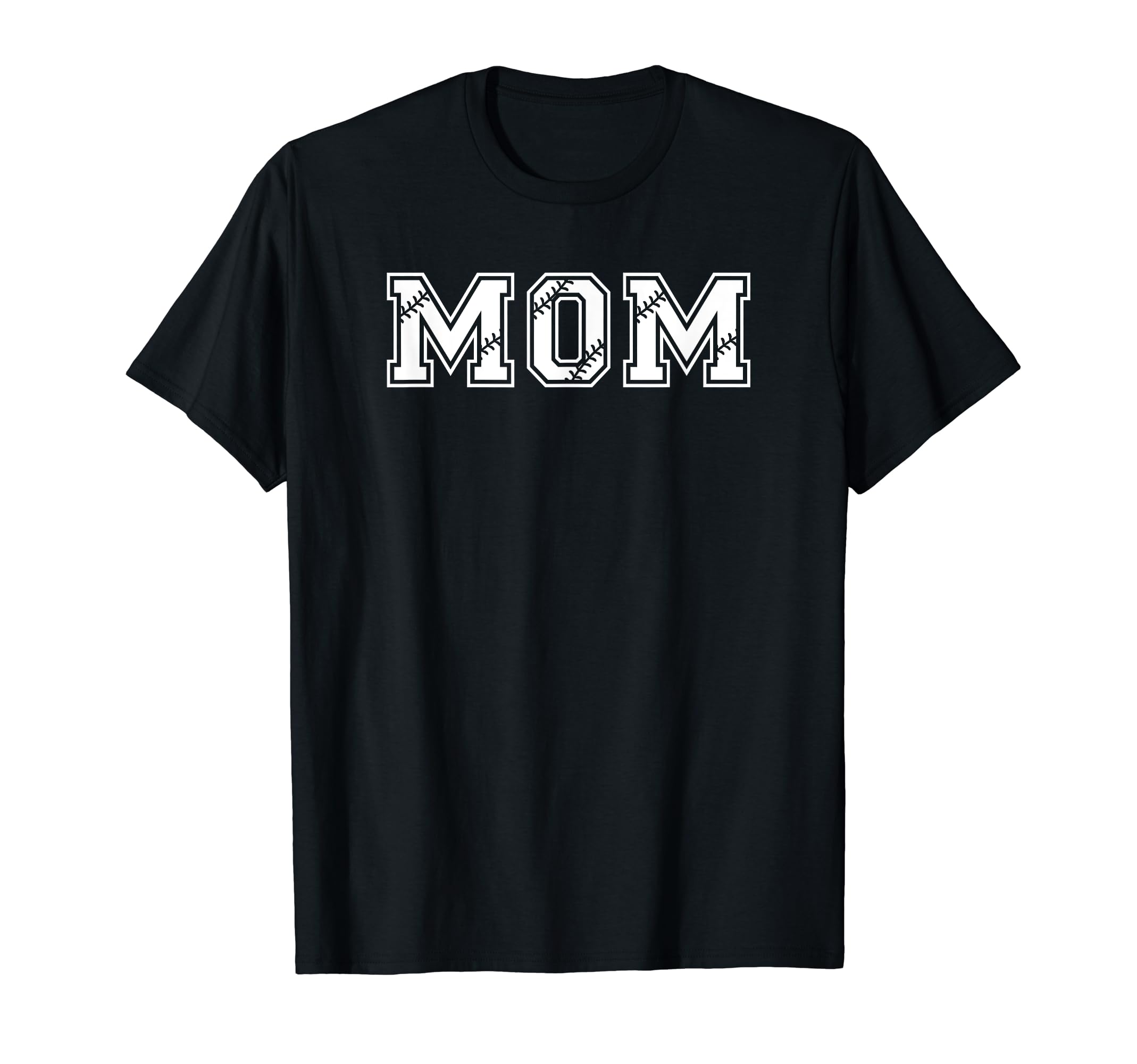 Baseball Mom Gift T-Shirt - Trendy Graphic Men Women - T-Shirt, Sweatshirt, Hoodie