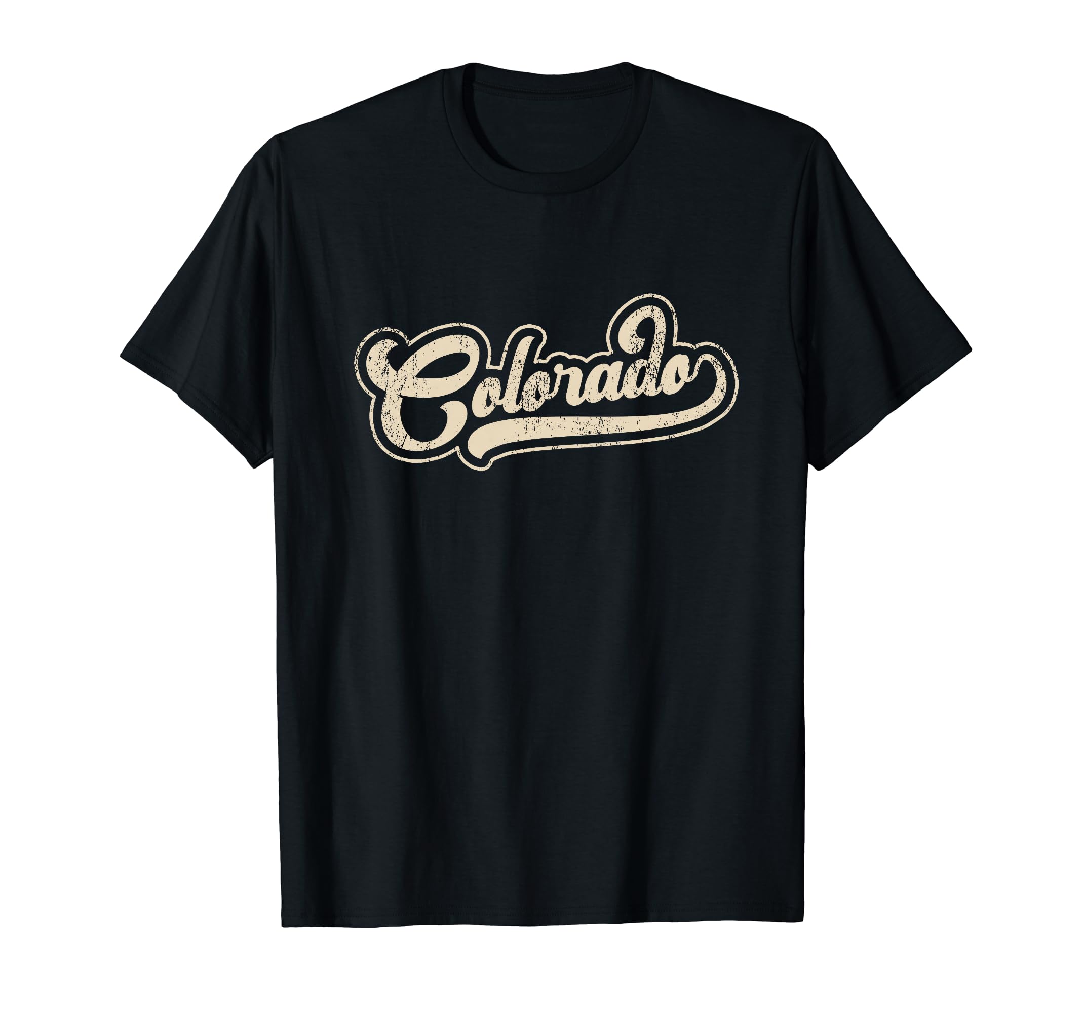 Colorado Baseball Fan Rocky Mountains T-Shirt - Trendy Graphic Men Women - T-Shirt, Sweatshirt, Hoodie