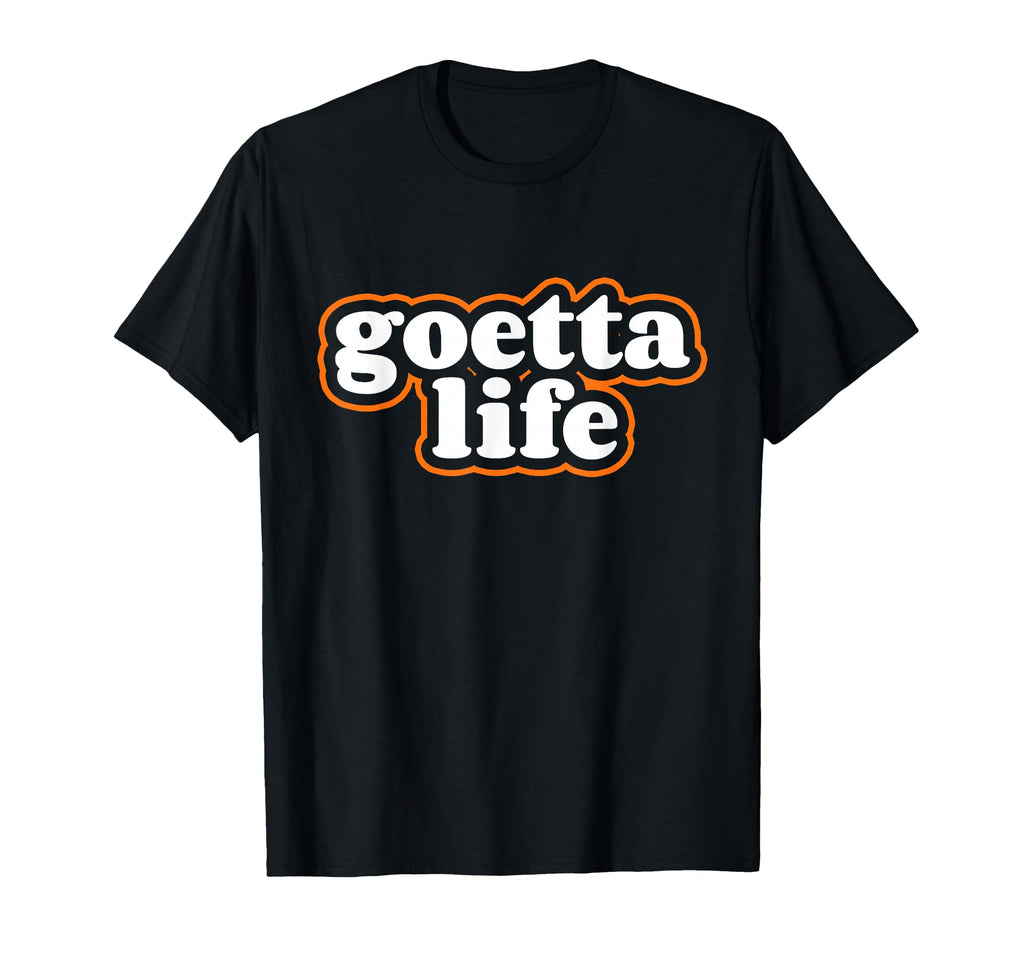 Goetta Life Bold Outline T-Shirt - Minimalist Print Unisex - T-Shirt, Sweatshirt, Hoodie