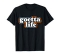 Goetta Life Bold Outline T-Shirt - Minimalist Print Unisex - T-Shirt, Sweatshirt, Hoodie