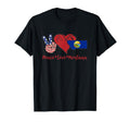 Peace Love Montana T-Shirt - Streetwear Style Men Women - T-Shirt, Sweatshirt, Hoodie