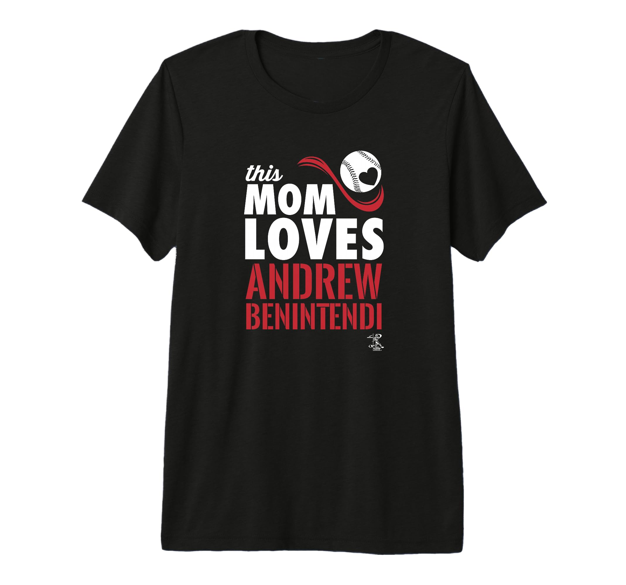 Andrew Benintendi This Mom Loves Tri T-Shirt - Streetwear Style Unisex - T-Shirt, Sweatshirt, Hoodie