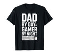 Dad Day Gamer Night Pc Gaming T-Shirt - Custom Art Print for Adults - T-Shirt, Sweatshirt, Hoodie