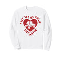 They See Me Rollin Funny Skater Sweatshirt - Streetwear Style Unisex - T-Shirt, Sweatshirt, Hoodie