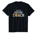 Basketball Coach Gift Child Assistant T-Shirt - Fun Novelty Design Unisex - T-Shirt, Sweatshirt, Hoodie