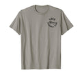 2 Sided Tired Moms Baseball Club T-Shirt - Fun Novelty Design Men Women - T-Shirt, Sweatshirt, Hoodie