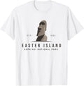 Easter Island Rapa Nui National Park Apparel Merch - Adult & Kids T-Shirts, Sweatshirts & Hoodies apparel design preview 1