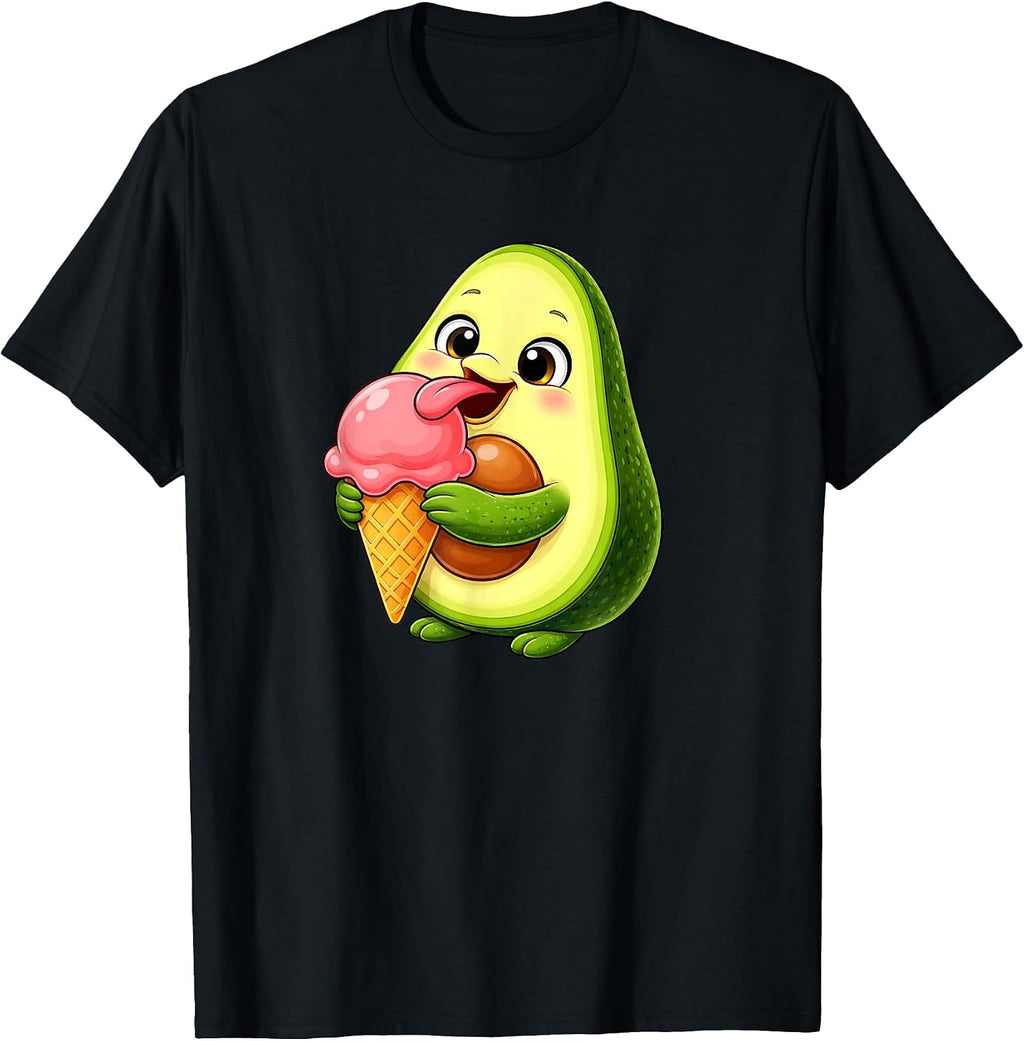 Happy Avocado Art Co - Adult & Kids T-Shirts, Sweatshirts & Hoodies apparel design preview 1