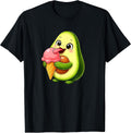 Happy Avocado Art Co - Adult & Kids T-Shirts, Sweatshirts & Hoodies apparel design preview 1